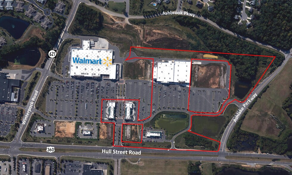 More Photos Of Hull Street Rd, Midlothian Unknown For Lease