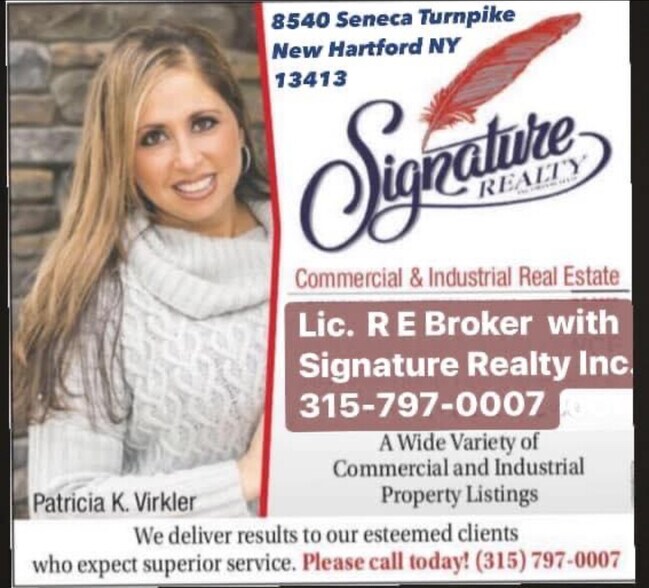 More Photos Of 2305 Genesee St, Utica Office For Sale