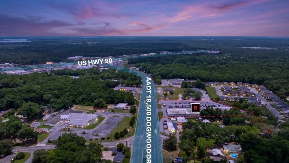 Primary Photo Of 0-5163 Dogwood Dr, Milton Unknown For Lease