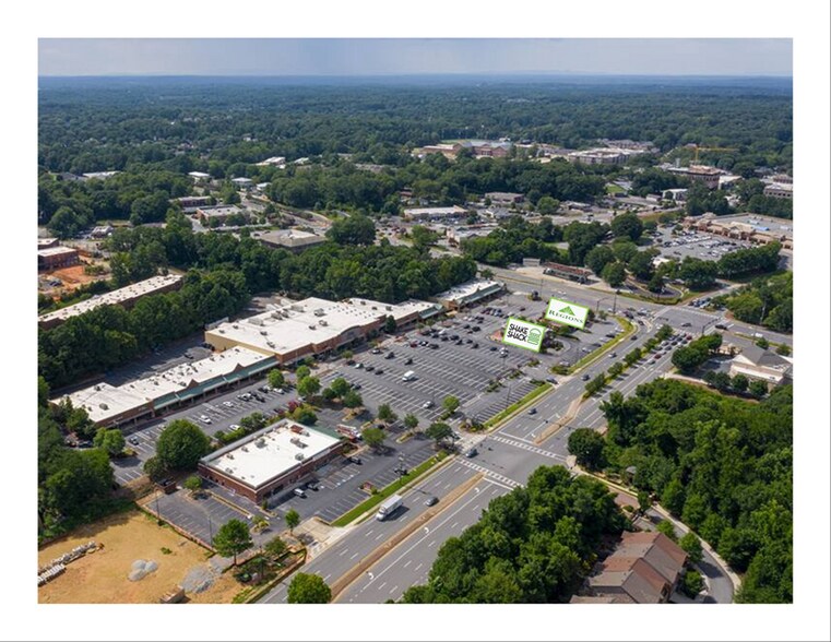 Primary Photo Of 11770 Haynes Bridge Rd, Alpharetta Unknown For Lease