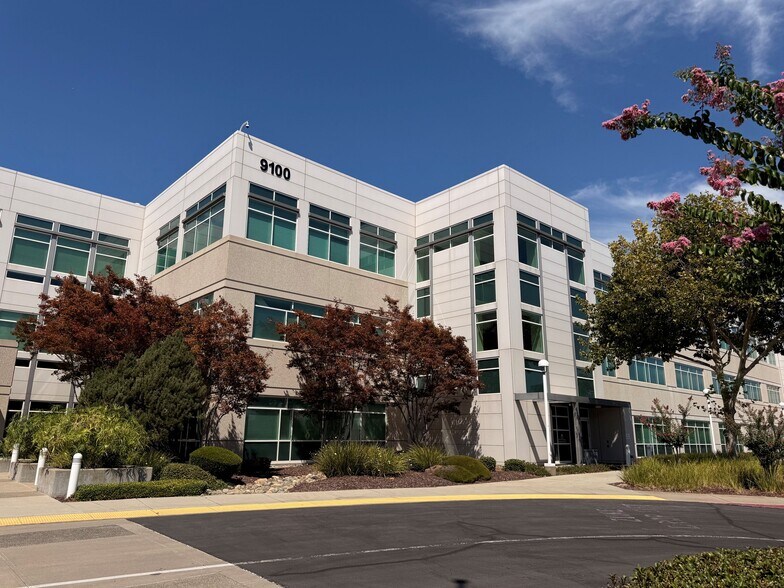 More Photos Of 9100 Foothills Blvd, Roseville Office For Lease