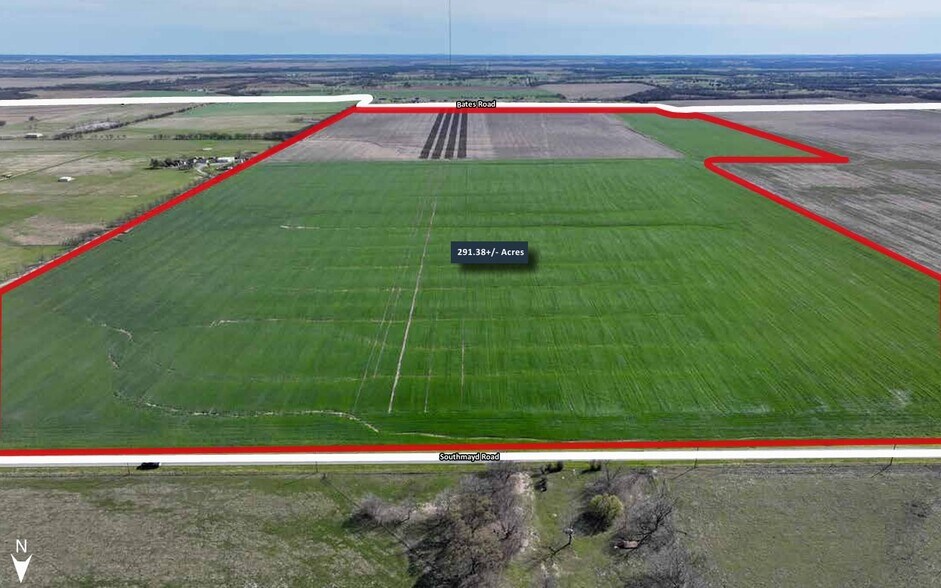 More Photos Of Bates Road and Southmayd Road, Collinsville Land For Sale