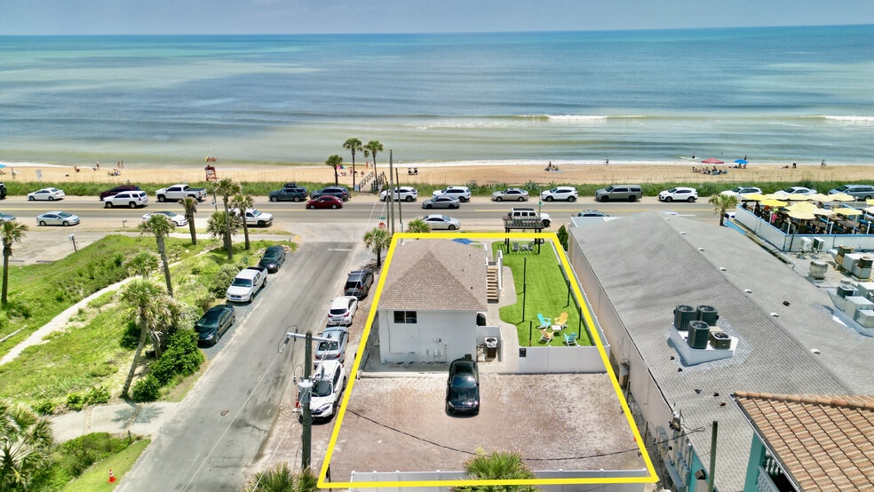 More Photos Of 511 N Ocean Shore Blvd, Flagler Beach Office Residential For Sale