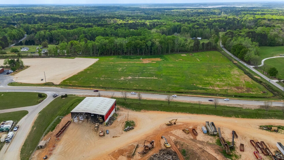 More Photos Of Hwy 42 S, Locust Grove Land For Sale