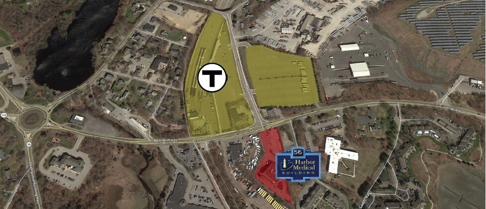 More Photos Of 56 New Driftway, Scituate Medical For Lease