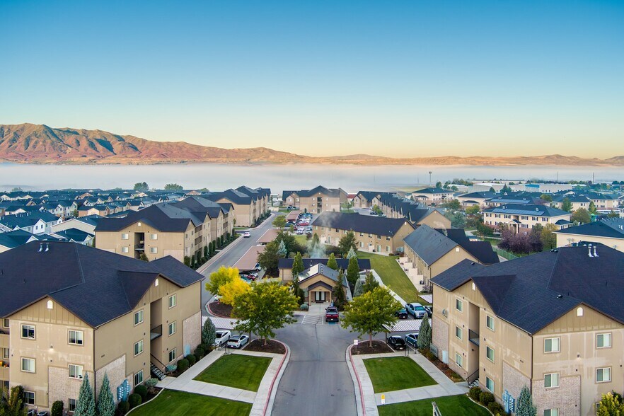 Primary Photo Of 415 Suncrest Ln, Logan Apartments For Sale