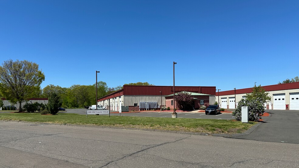 More Photos Of 200 Old County Cir, Windsor Locks Warehouse For Sale