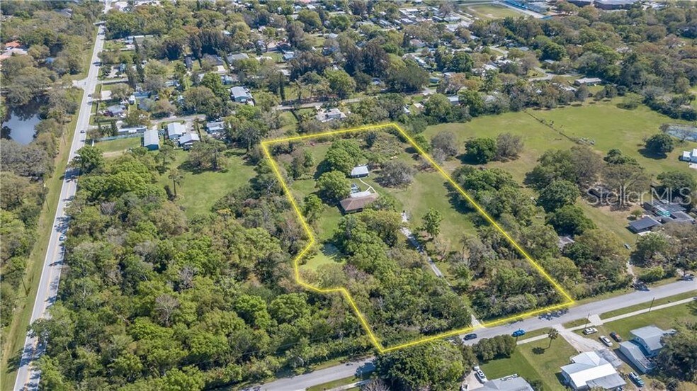 Primary Photo Of 4855 Bliss Rd, Sarasota Land For Sale