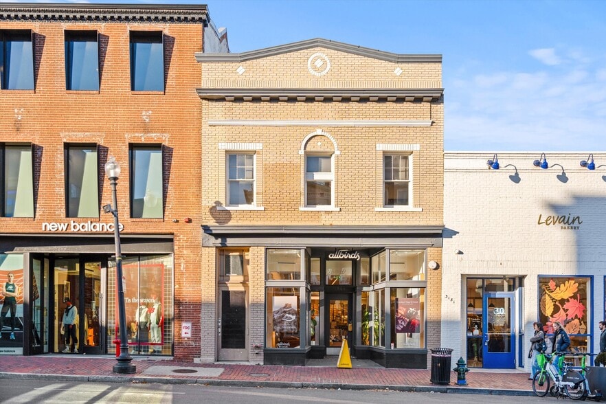 Primary Photo Of 3135 M St NW, Washington Storefront For Lease