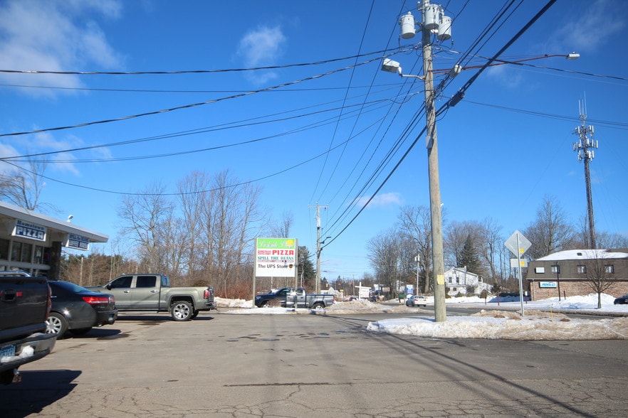 More Photos Of 49 Waterbury Rd, Prospect Storefront For Sale