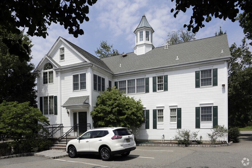 Primary Photo Of 12 Troy Hills Rd, Whippany Coworking Space