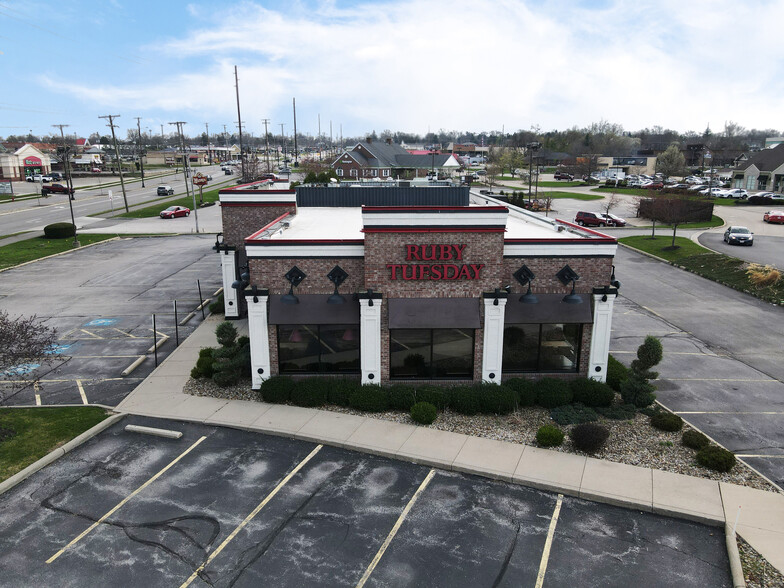 Primary Photo Of 1001 N Court St, Medina Restaurant For Lease