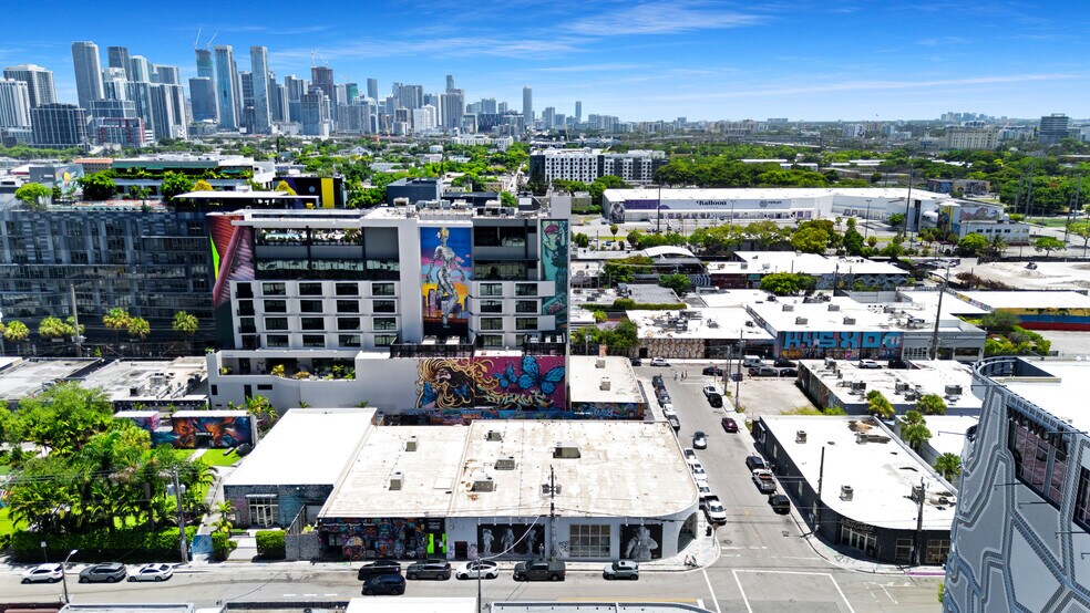 More Photos Of 2545 NW 3rd Ave, Miami Storefront Retail Office For Lease
