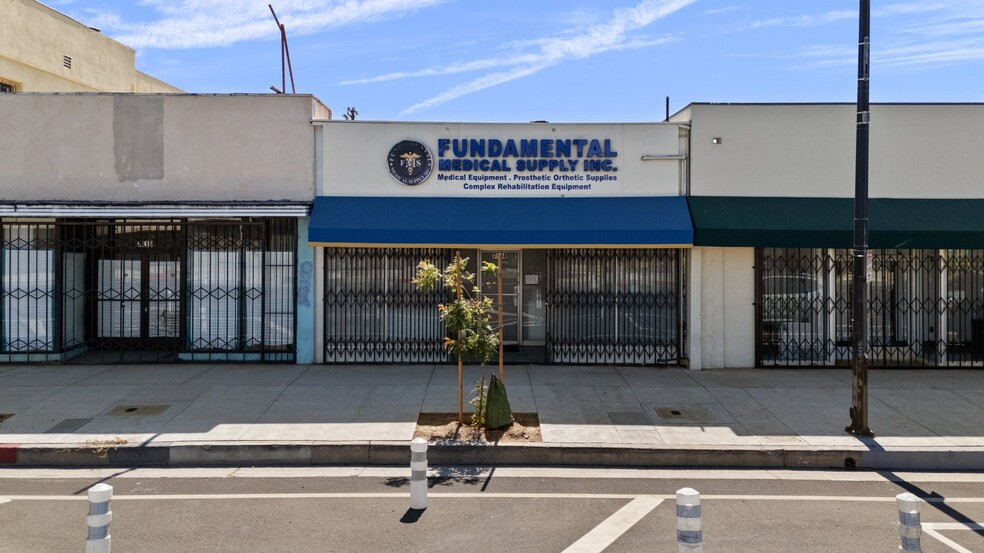 Primary Photo Of 7114 Reseda Blvd, Reseda General Retail For Sale