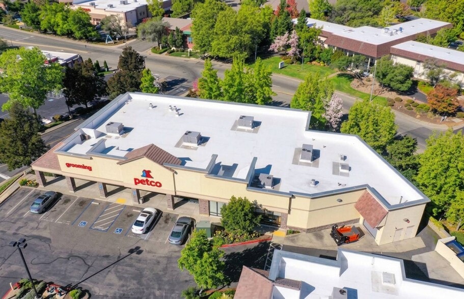 Primary Photo Of 3454 Palmer Dr, Cameron Park Department Store For Sale