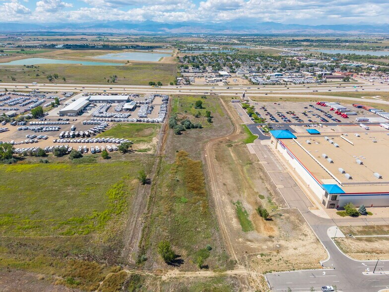 More Photos Of 10500 E I-25 Frontage Rd, Firestone Land For Sale