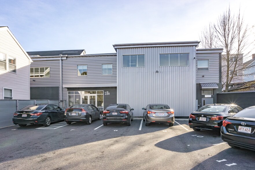 More Photos Of 18 Shepard St, Brighton Coworking Space