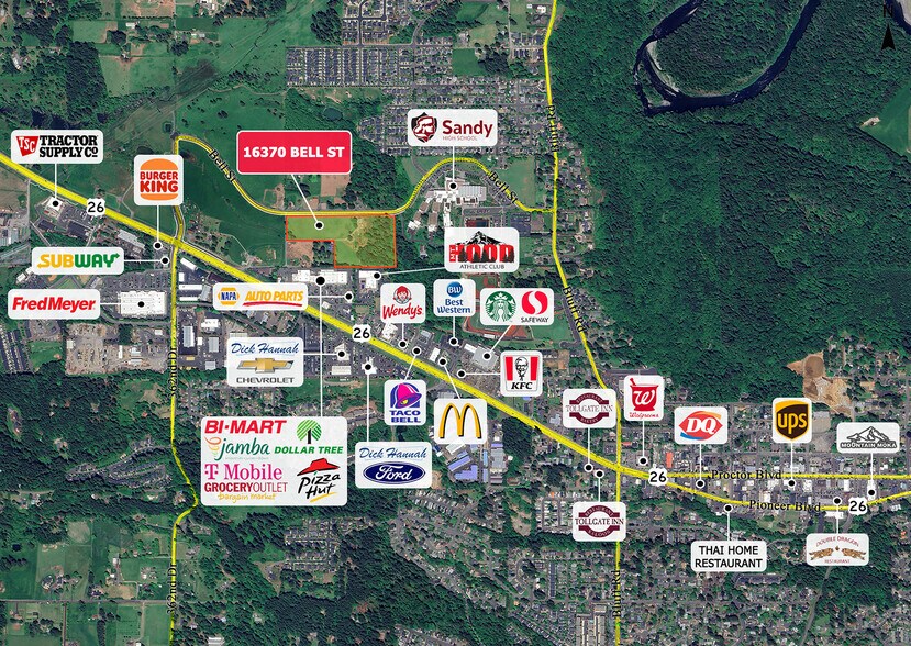 More Photos Of 16370 Bell St, Sandy Land For Sale