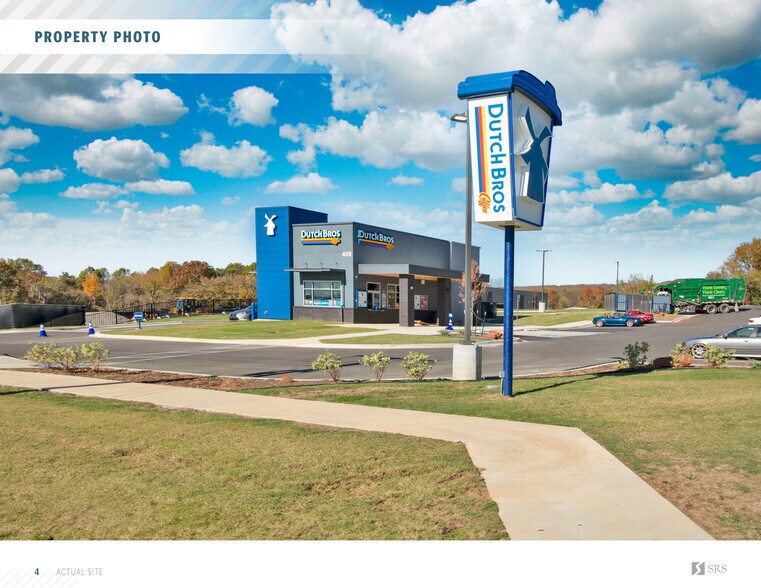 More Photos Of 409 71st S st, Tulsa Fast Food For Sale