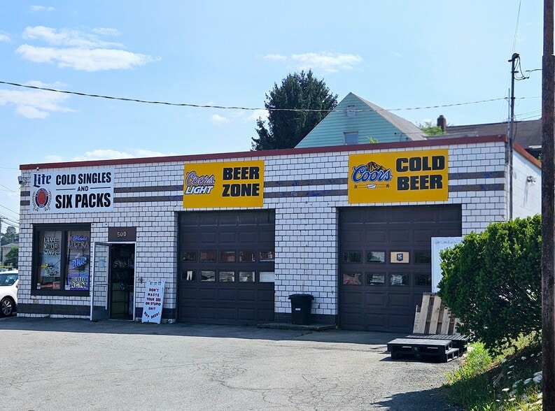 More Photos Of 500 Hansen Ave, Lyndora Storefront Retail Office For Sale