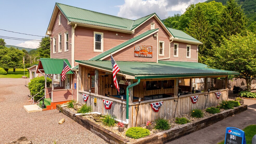 More Photos Of 184 Jamison City Rd, Benton Restaurant For Sale