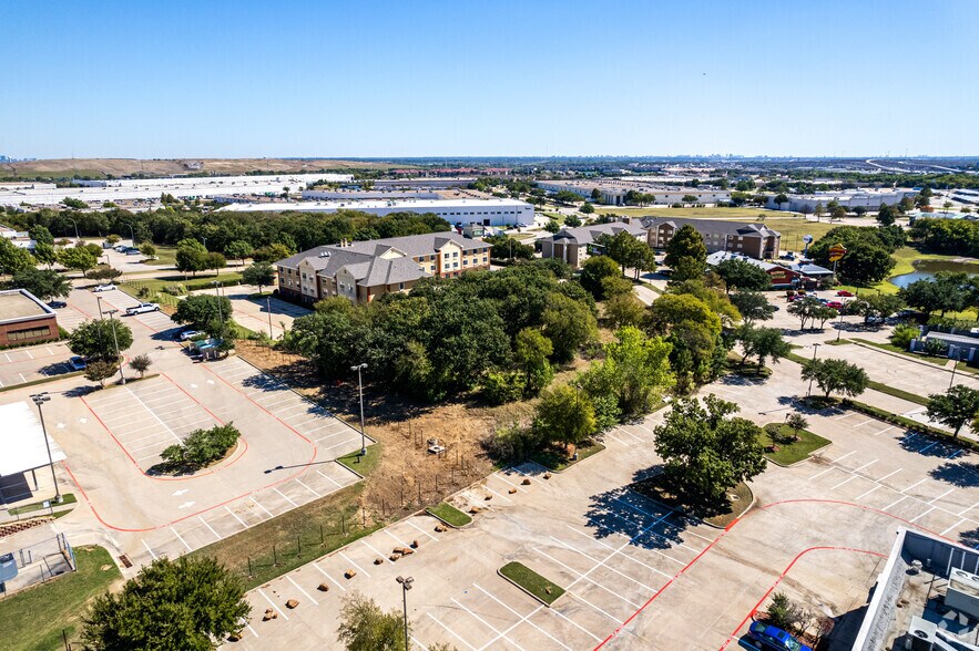 More Photos Of E Corporate Dr @ I-35, Lewisville Land For Lease