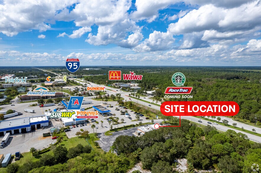 More Photos Of 8905 20th St, Vero Beach Fast Food For Lease