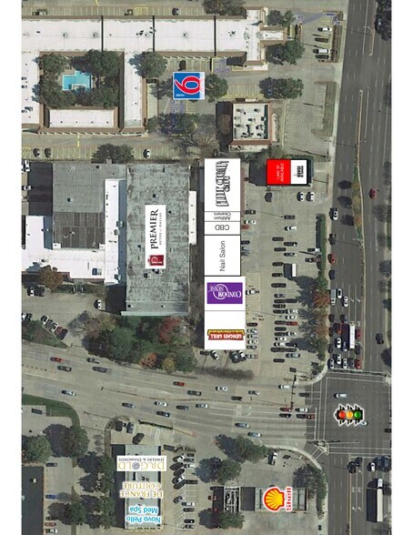 More Photos Of 4201-4291 Belt Line Rd, Addison Restaurant For Lease