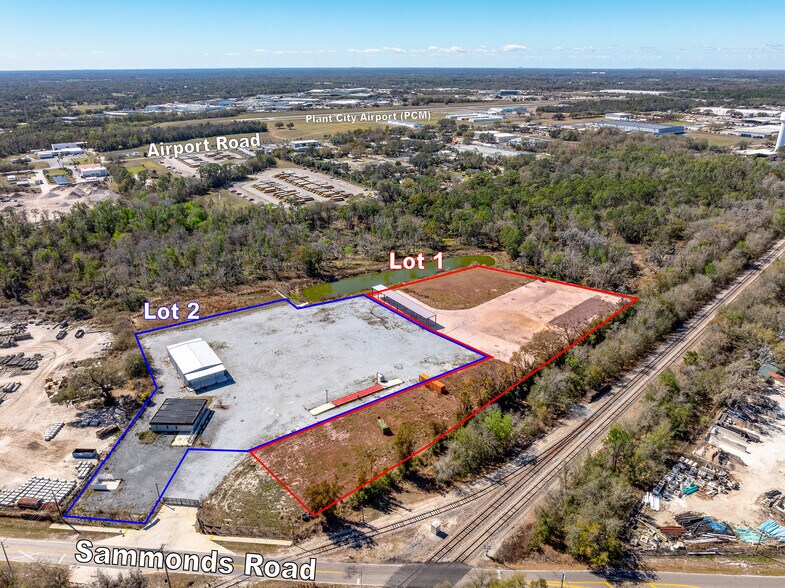 More Photos Of 2909 Sammonds Rd, Plant City Land For Lease