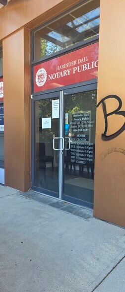 More Photos Of 7110 120th St, Surrey Storefront Retail Office For Lease