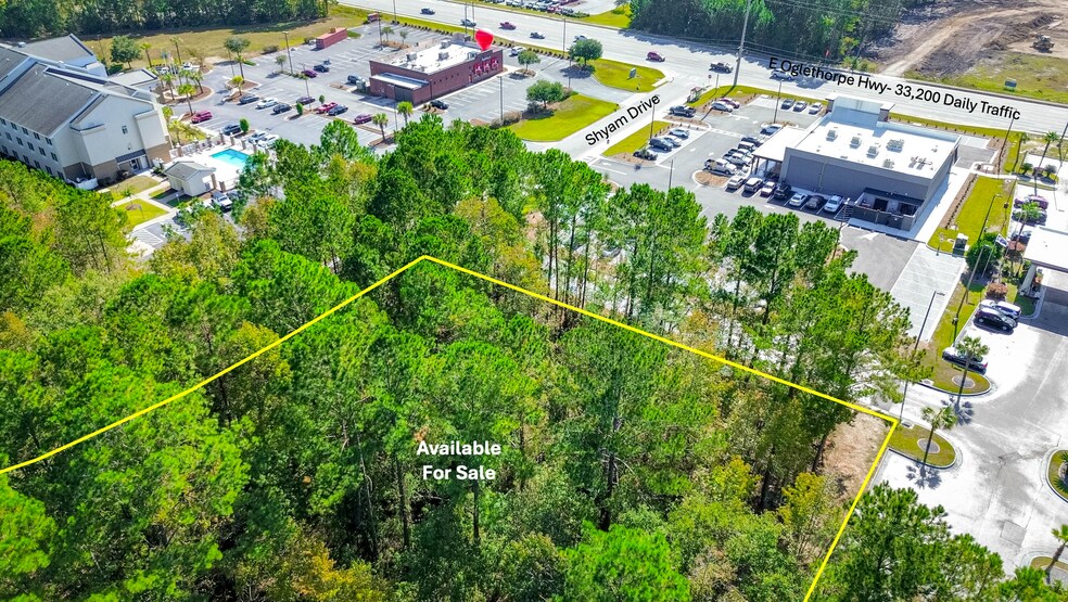 More Photos Of 0 Shyam Drive, Hinesville Land For Sale