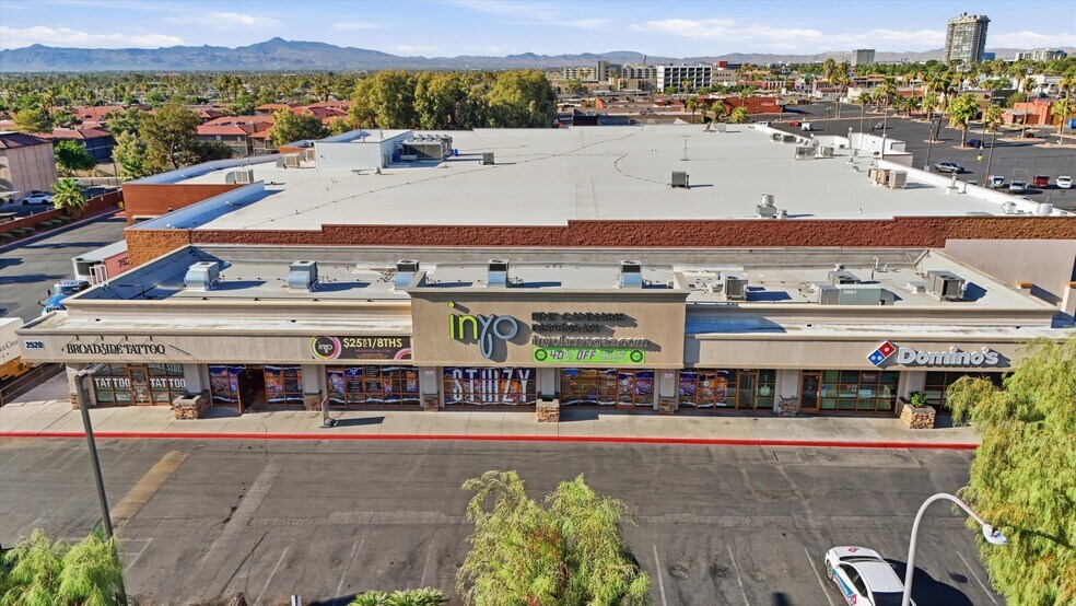 Primary Photo Of 2520 S Maryland Pky, Las Vegas General Retail For Sale