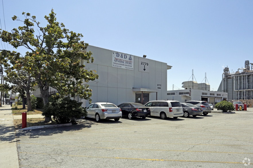 More Photos Of 4825 Soto St, Vernon Light Manufacturing For Lease