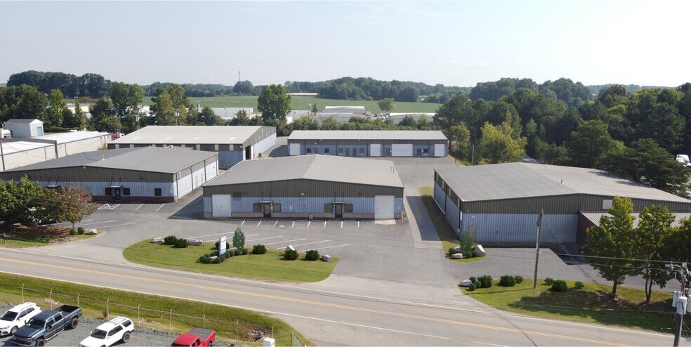 Primary Photo Of 3607 Gribble Rd, Stallings Warehouse For Lease