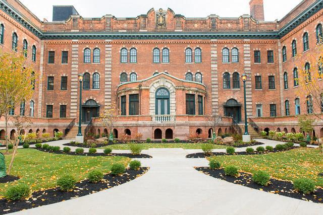 Primary Photo Of 300 Alexander St, Rochester Apartments For Sale