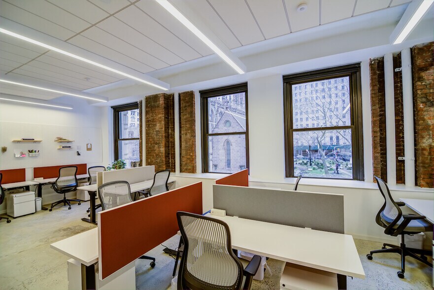 More Photos Of 101 Greenwich St, New York Office For Lease