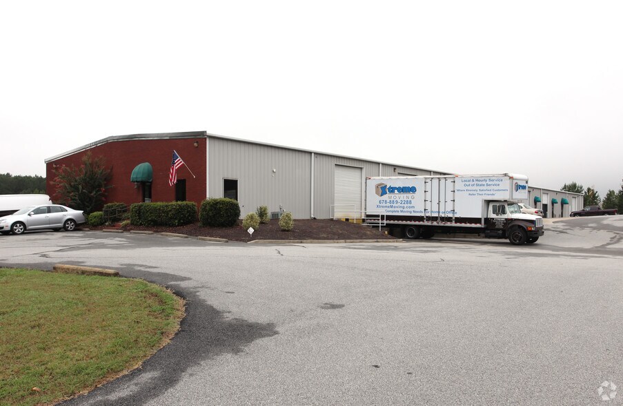 Primary Photo Of 9550 Jackson Trail Rd, Hoschton Warehouse For Lease