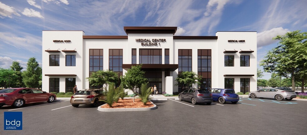 Primary Photo Of 4 Medical ct, Palm Coast Unknown For Lease
