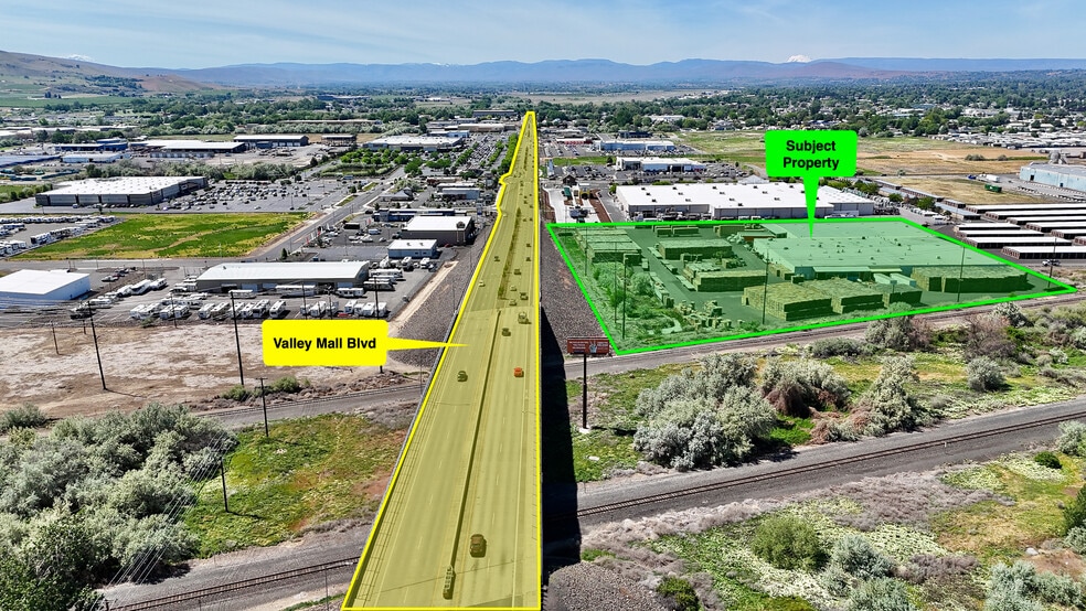 Primary Photo Of 2255 Longfibre Rd, Yakima Warehouse For Lease