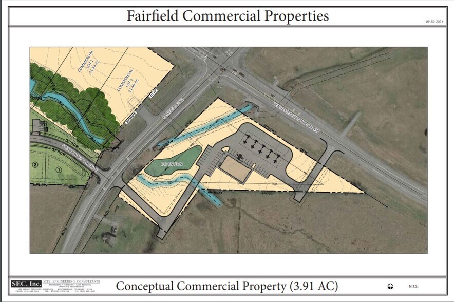 More Photos Of Hwy 437 and Fairfield Pike, Shelbyville Land For Sale