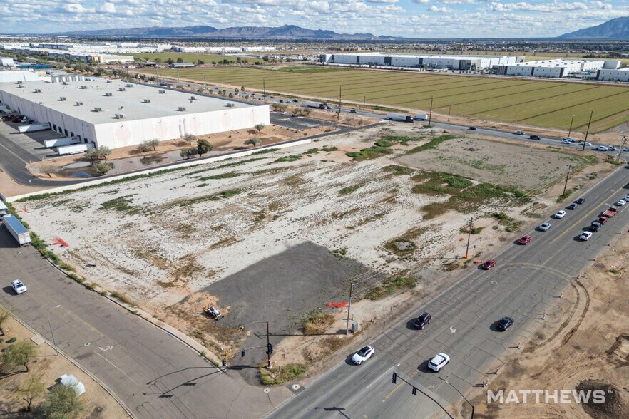 More Photos Of SEC 99th Ave & Tonto St, Tolleson Land For Sale