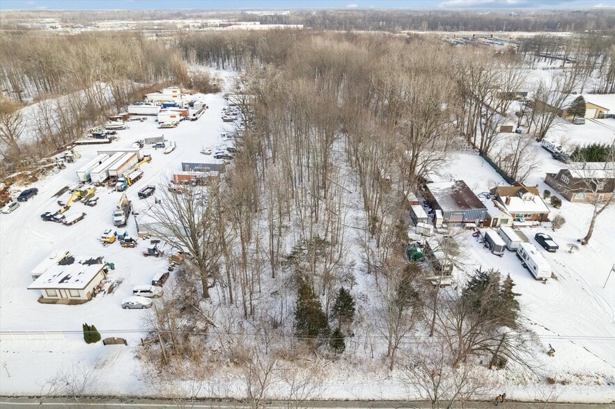 Primary Photo Of 0000 Huron River Dr, Romulus Land For Sale