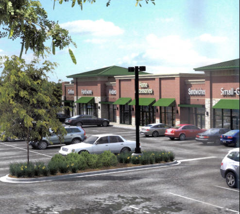 Primary Photo Of Rt 59 & Schick, Bartlett Land For Sale