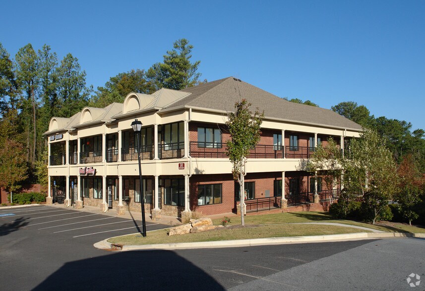 More Photos Of 501 S Main St, Alpharetta Medical For Lease