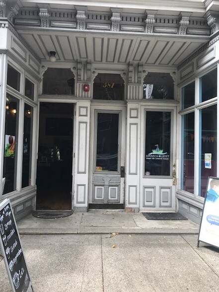 More Photos Of 581 Jersey Ave, Jersey City Storefront Retail Residential For Sale