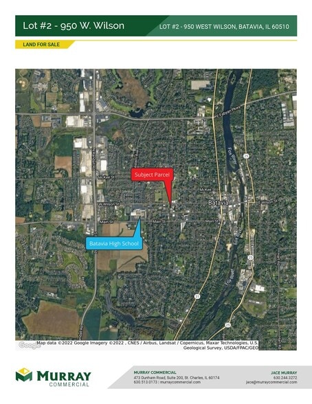 More Photos Of Lot #2 Wilson St, Batavia Land For Sale