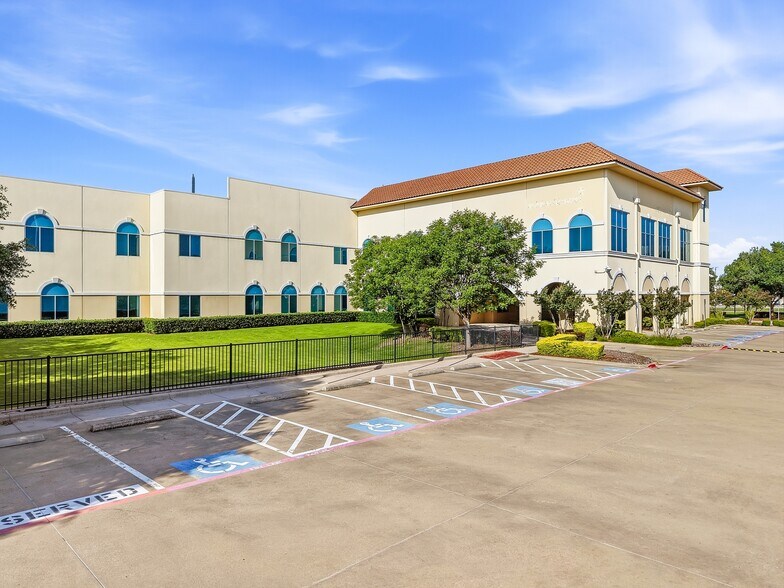 More Photos Of 1340 Empire Central Dr, Dallas Rehabilitation Center For Lease