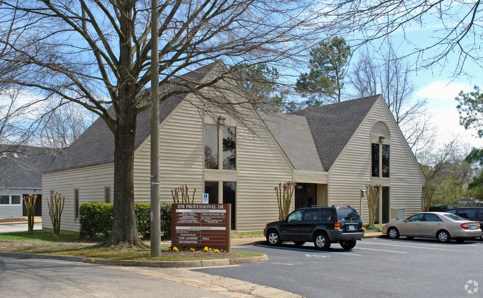 Primary Photo Of 1158 Professional Dr, Williamsburg Office For Lease