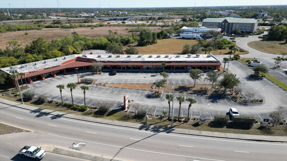 Primary Photo Of 701 JC Center Ct, Port Charlotte Storefront Retail Office For Lease