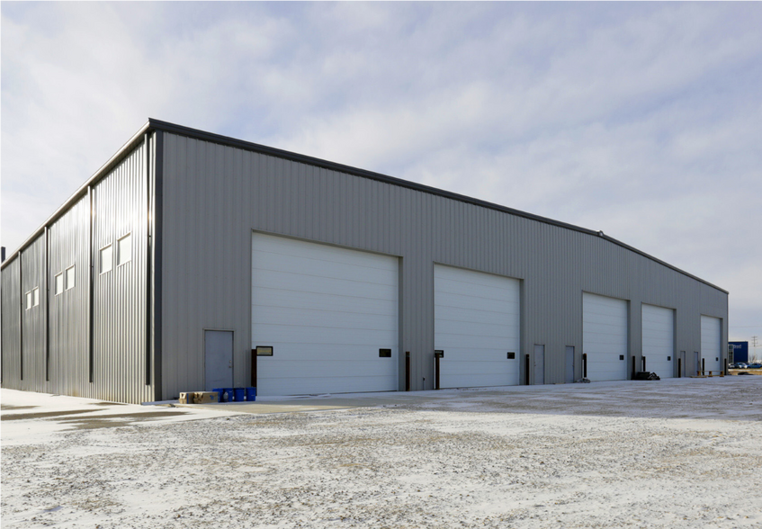 More Photos Of 3912 82nd Ave, Leduc Warehouse For Sale